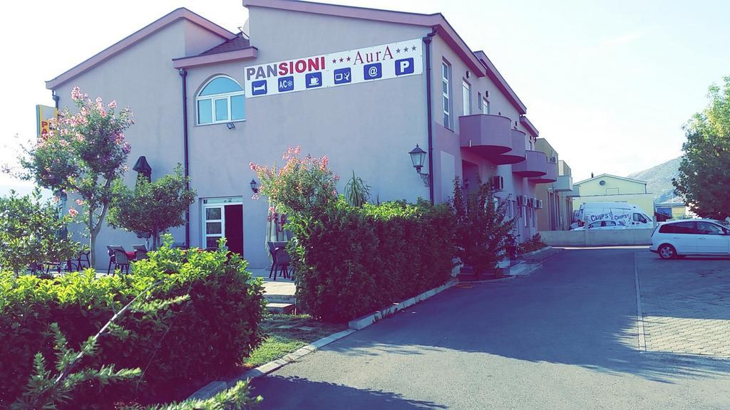 Motel Aura Gnojnice Exterior foto