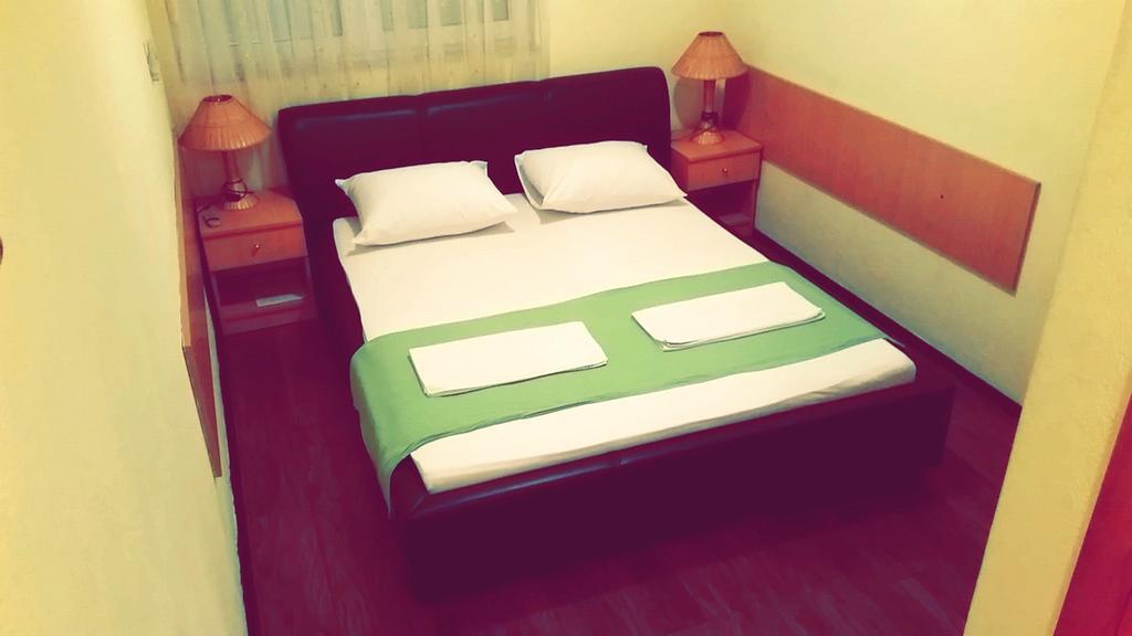 Motel Aura Gnojnice Cameră foto