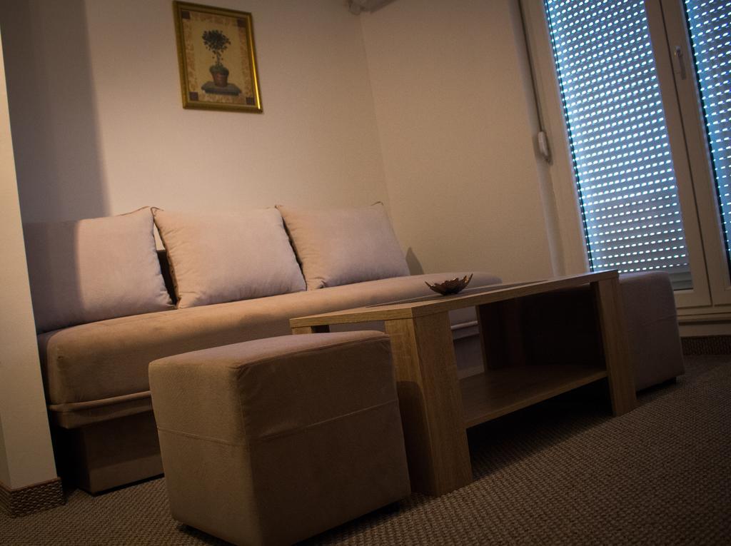 Motel Aura Gnojnice Cameră foto