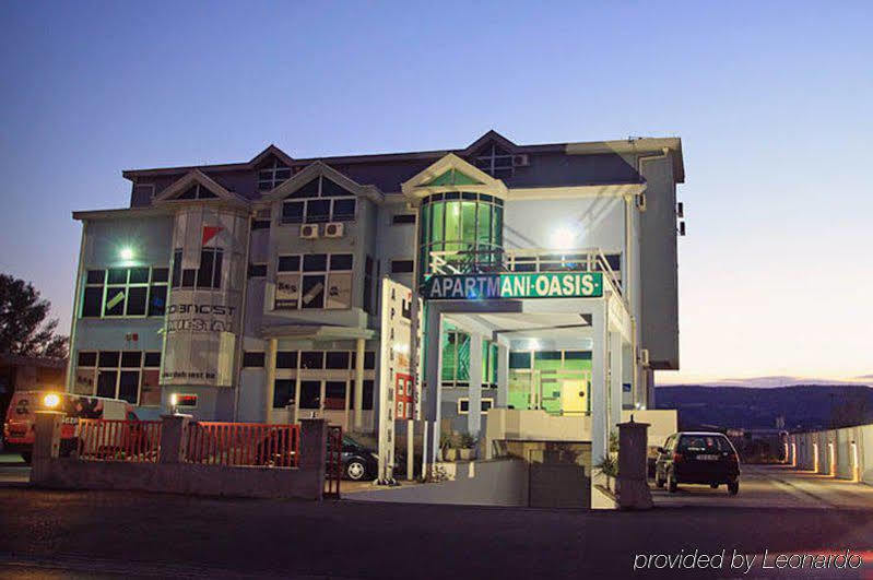 Motel Aura Gnojnice Exterior foto